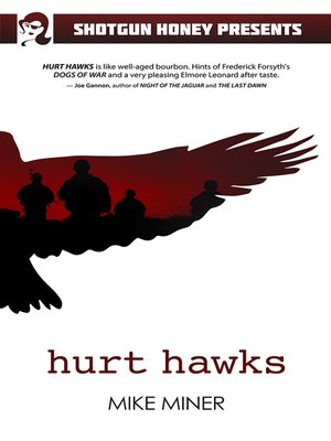cover image of Hurt Hawks